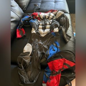 Spider-Man costume
